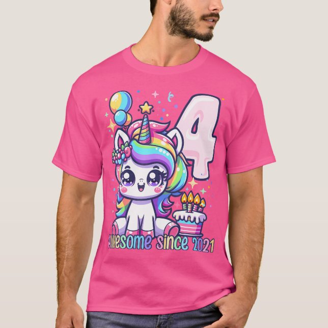 T-Shirt (Vorderseite)