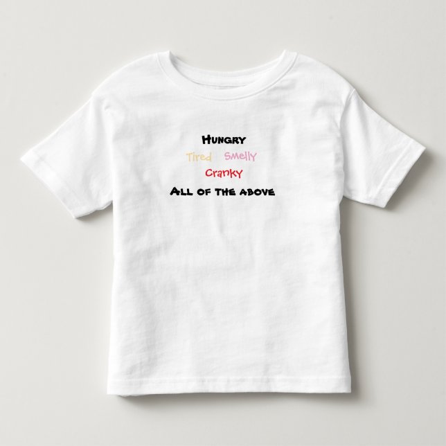 T-Shirt (Vorderseite)