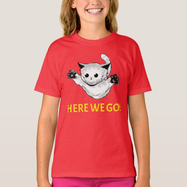 T-Shirt (Vorderseite)