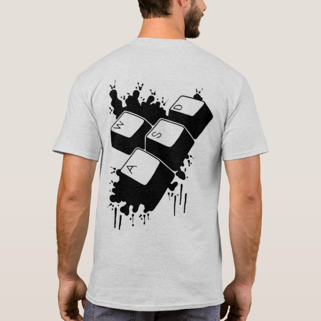 T - Shirt (Rückseite)