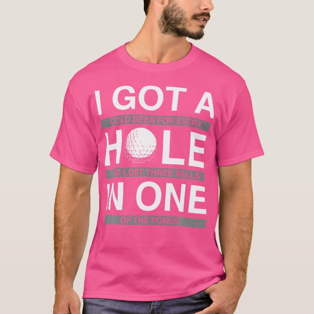 T-Shirt (Devant)