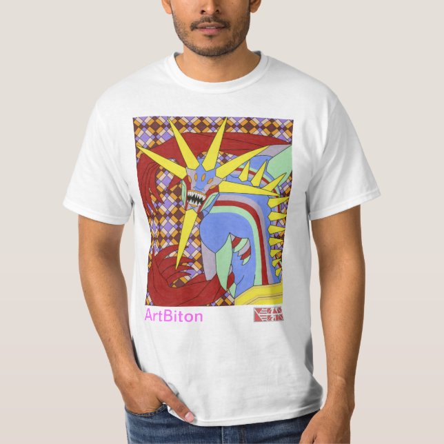 T-shirt (Devant)