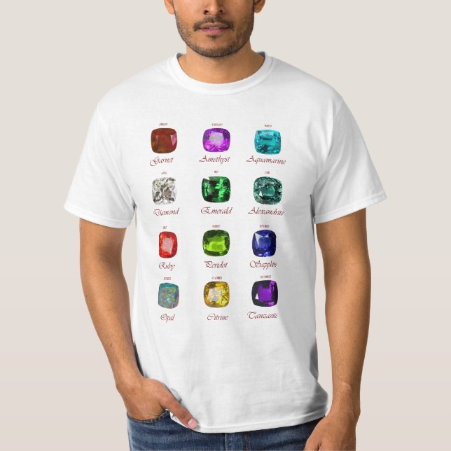 T - Shirt (Vorderseite)