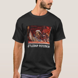 T-shirt Броненосец "Потёмкин" IV (cuiras