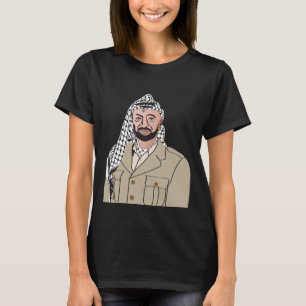T-shirt ياسرعرفات de Yasser Arafat