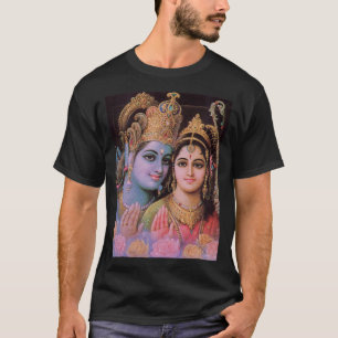 T-shirt ॐ de Sita-RAM