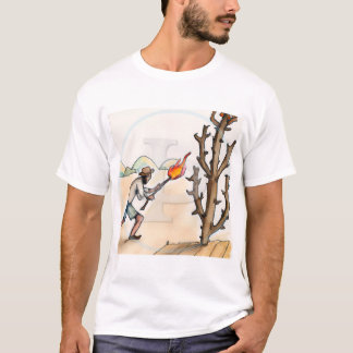 T-shirt ᚦ d'art Thorn Rune | Viking Runic anglo-saxon