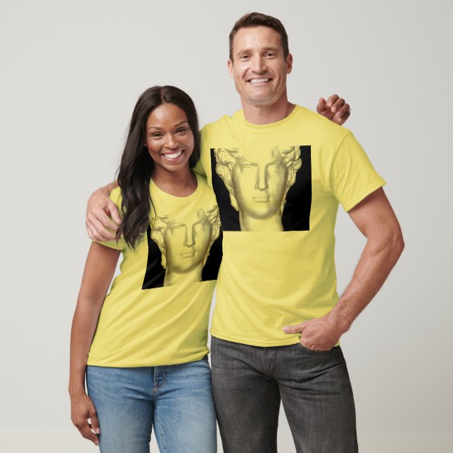 T-shirt ◈ ℴ vℯ à д √  d゚Ar◈ (Unisexe)