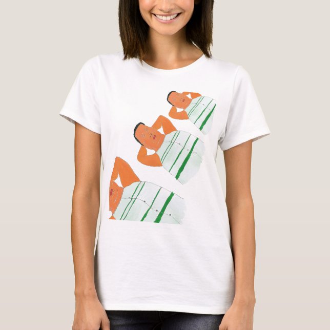 T-SHIRT うたたね (Devant)