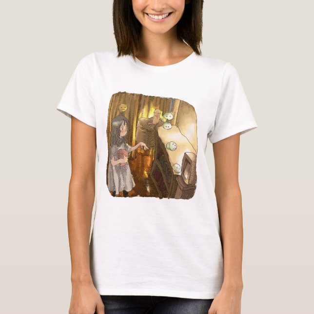 T-SHIRT えややなじ (Devant)