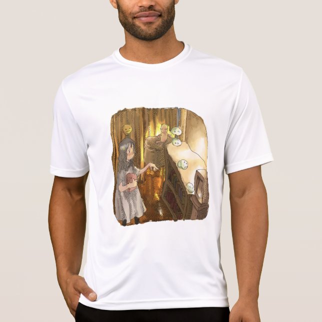 T-SHIRT えややなじ (Devant)