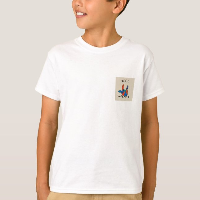 T-SHIRT おっつおっつキッズ (Devant)