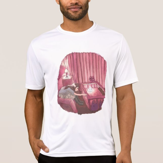 T-SHIRT さくさなじ (Devant)