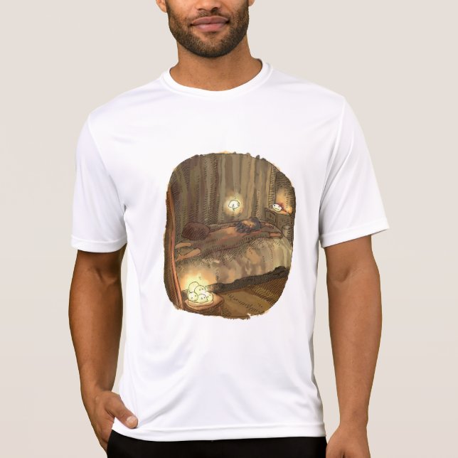 T-SHIRT さやなくじ (Devant)