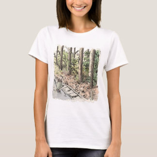 T-SHIRT されいにじ