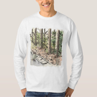 T-SHIRT されいにじ