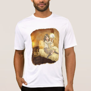 T-SHIRT さ や く さ じ