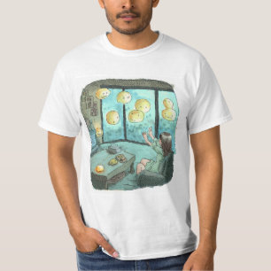 T-SHIRT さ や く や じ