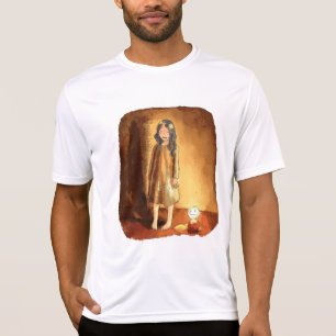 T-SHIRT さ や や に じ