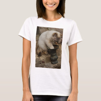 T-shirt ほんわか癒し系の猫ちゃん。Vol-02