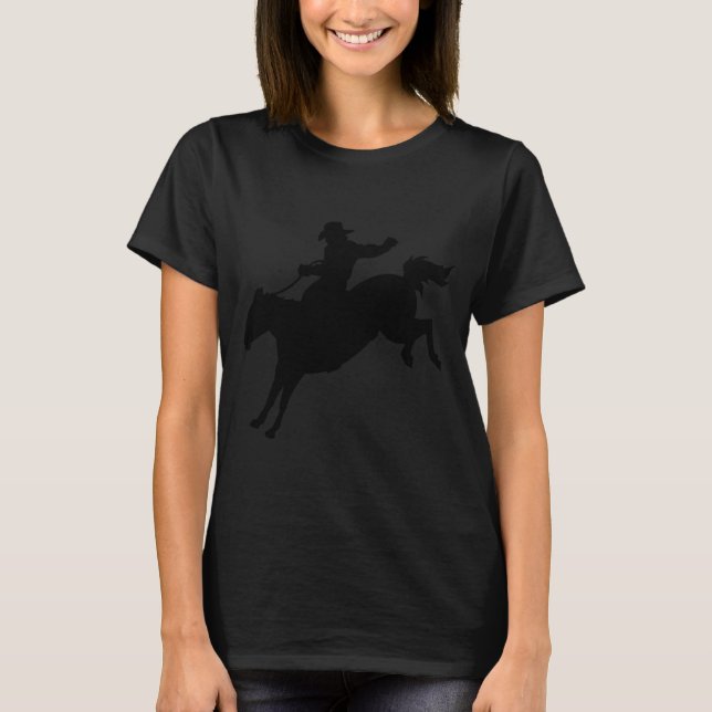 T-SHIRT カウボーイ (Devant)