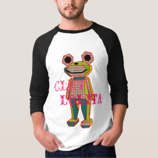 T-SHIRT カエル　ロボット, CLUT, LOLITA　メンズ　Tシャツ