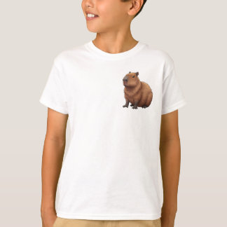 T-SHIRT カピバラTシャツ