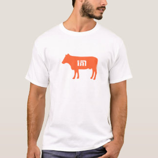 T-SHIRT カンボジア牛Tシャツ