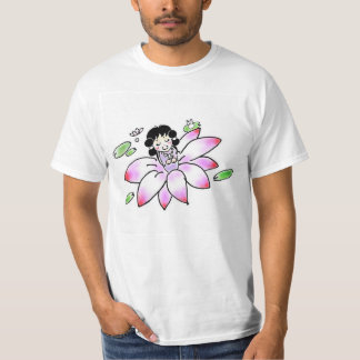 T-SHIRT スクナヒコナちゃん Tシャツ