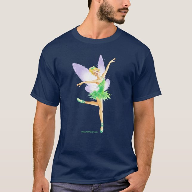 T-SHIRT バレエフェアリー (Devant)