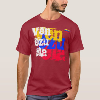 T-SHIRT ベネズエラＴシャツ