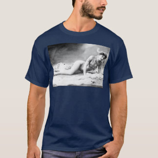 T-SHIRT マタ・ハリ