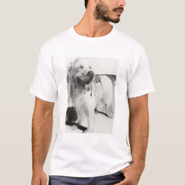 T-SHIRT ワンチャンとの時間