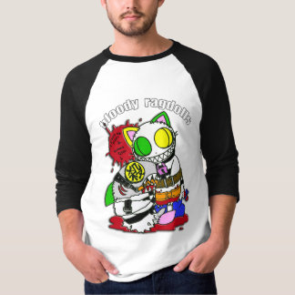 T-SHIRT 人喰いと瞬殺　拘束