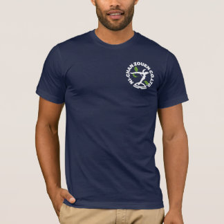T-SHIRT 兄ちゃん造園 オリジナル Tシャツ(ネイビー)