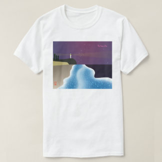 T-SHIRT 夜光虫 (ブルーバージョン)