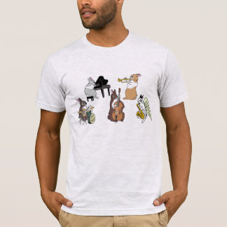 T-SHIRT 天使うさぎのTシャツ
