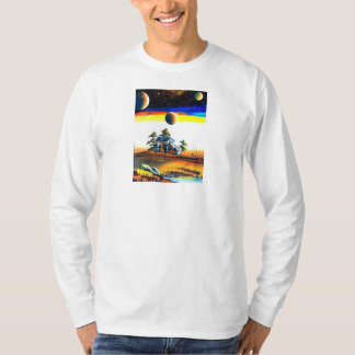 T-SHIRT 宇宙の旅館