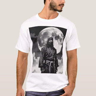 T-shirt 月下の密命(Gekka no Meimei)