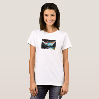 T-SHIRT 極地の渓流