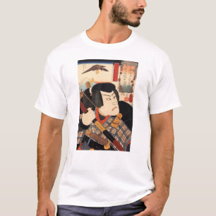 T-shirt 歌 舞 伎 者, 国 acteur 芳 Kabuki, Kuniyoshi, Ukiyoe