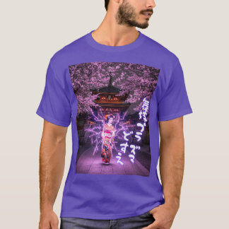 T-SHIRT 舞妓プラズマどすえ Tシャツ