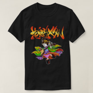 T-SHIRT 花魁メタル2 OIRAN-METAL2
