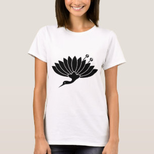 T-SHIRT 菊鶴