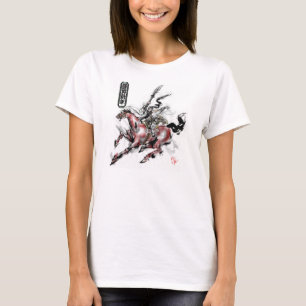 T-shirt 関羽 Kanuh T-shurts