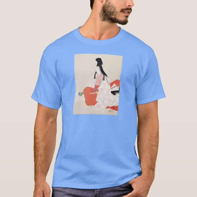T-SHIRT 静 (Devant)
