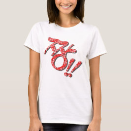 T-SHIRT 짱!!(最高‼︎) 韓国語デザイン