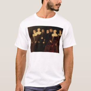 T-shirt 00409 sept membres de la famille de Soranzo