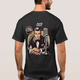 T-Shirt 007 Oeuvre
