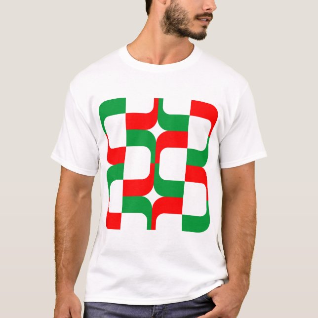 T-shirt 020614 - Couleurs (Devant)